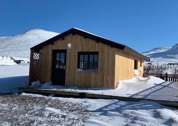 Northwestern Region House | Steinnýjarstaðir