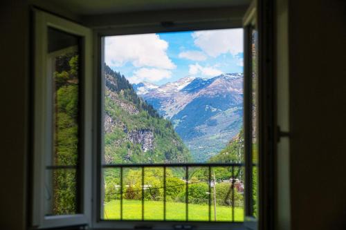 Lavorgo Apartment | Stèla - rustic house in the heart of the Leventina
