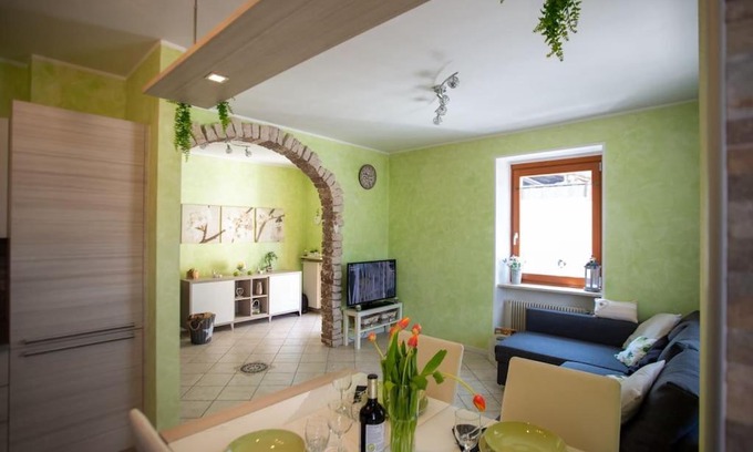 Ragoli Apartment | *[Stella Alpina]*accogliente casa, giardini, wi-fi