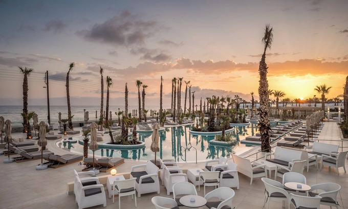 Aposelemis Resort | Stella Blue Seaside Resort