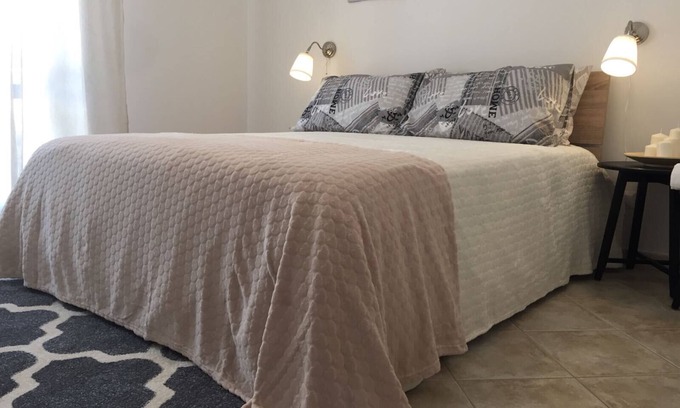Castelluzzo House | Stella dei Venti Tramontana (with veranda) - Relax 5 minutes from San Vito Lo Capo