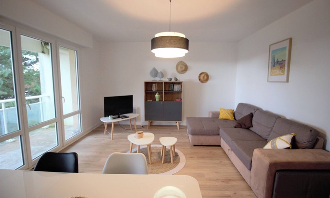 Carnac Apartment | Stella Maris