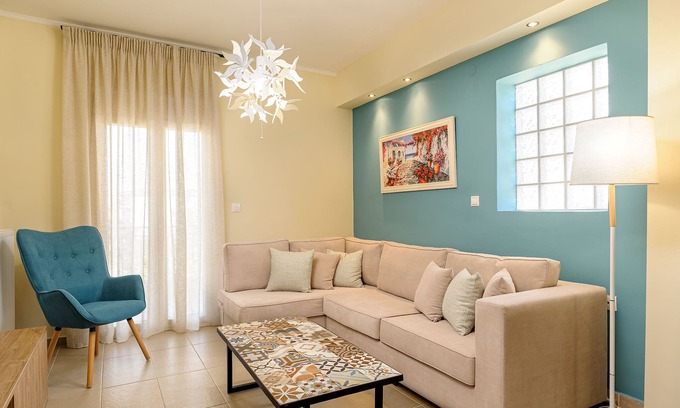 Sivota House | Stella Maris - Sivota Holiday Home