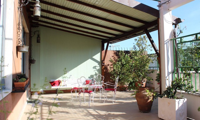 La Spezia Apartment | STELLA MARIS spacious apartment, bright, with large terrace