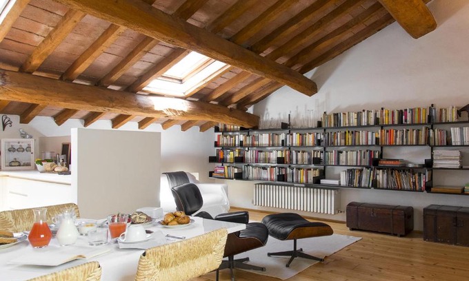 Old Town Apartment | Stella21 BedandBreakfast