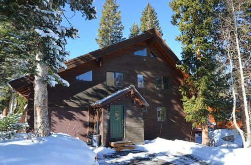 Salt Lake Mountain Resorts House | Stellar Haven