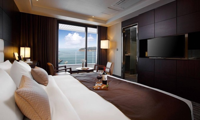 Yeongjong-dong Hotel | Stellar Hotel