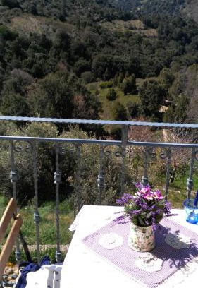 Seulo Apartment | Stellaria casa vacanze in montagna panorama stupendo Sardegna