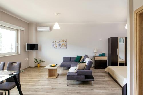 Tsikalaria Apartment | Stellina's new studio 5min from beach