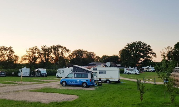 Belau Other | Stellplatz Naturplatz