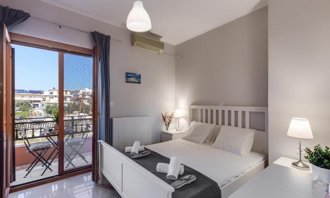 Chania Town Apartment | Stema City Apartment