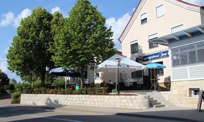 Unterschneidheim Hotel | Stempfle's Landgasthaus zum Kreuz