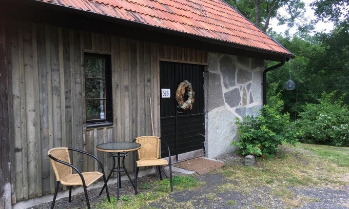 Lonsboda Cabin | Stenlängan Lodge