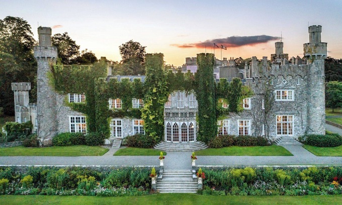 Woodlands House | Step Into History: Dublin’s Timeless Luxury Awaits 1013