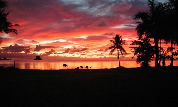 Waikane House | Step Into Serenity.