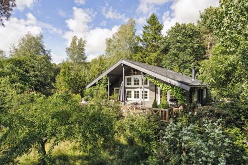 Silkeborg Municipality House | Step Through The Gate And Feel Peace In The Woods