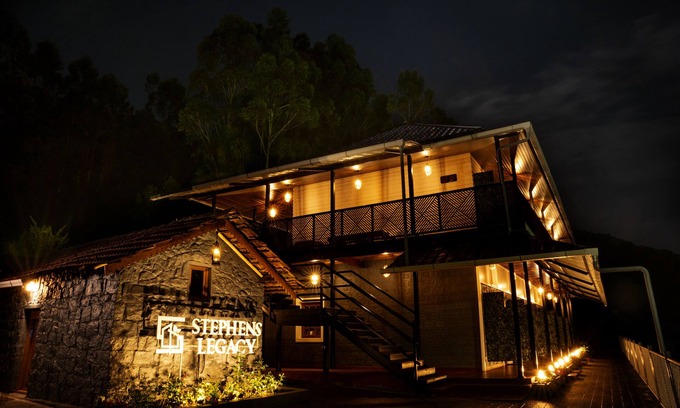 Periyur Resort | Stephens legacy