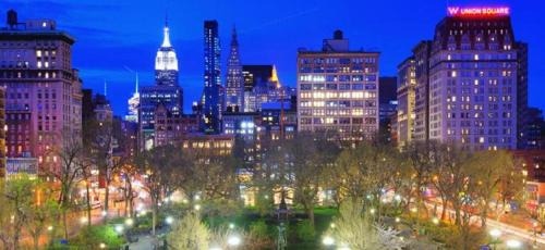 Union Square Apartment | Steps from Everything - Modern 1-Bdr in Downtown's Union Square