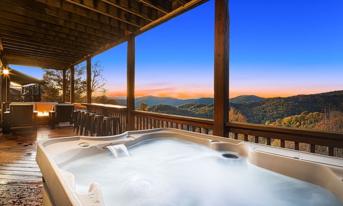 Wolf Laurel House | Steps from Hatley Pointe - Short drive to downtown Asheville!