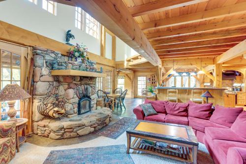 Durango House | Steps From Natl Forest Creekside Home in Durango