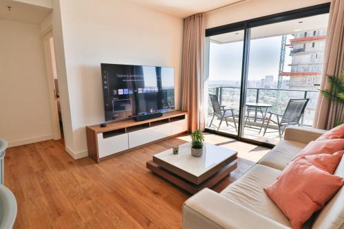 Asuncion Apartment | Steps from the Shopping del Sol!