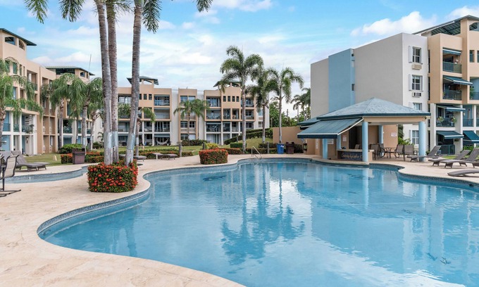Cabo Rojo Apartment | Steps to Beaches | with Pool | Tennis | Cabo Rojo | Relaxing Escape