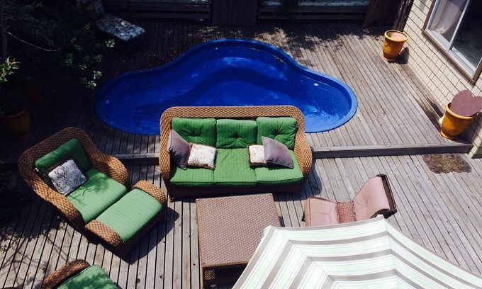 Seaview House | Steps to the Ocean, Pool, The Home with Everything.