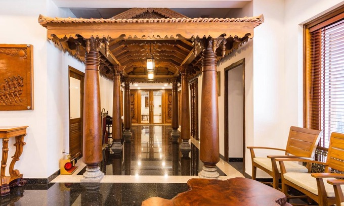 Guruvayur Hotel | Sterling Guruvayur