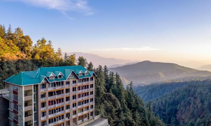 Shimla Resort | Sterling Shivalik Chail
