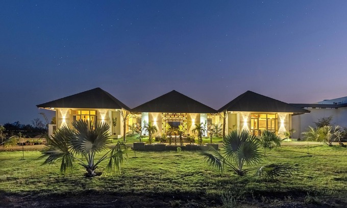 Pandharkawada Resort | Sterling Tipeshwar