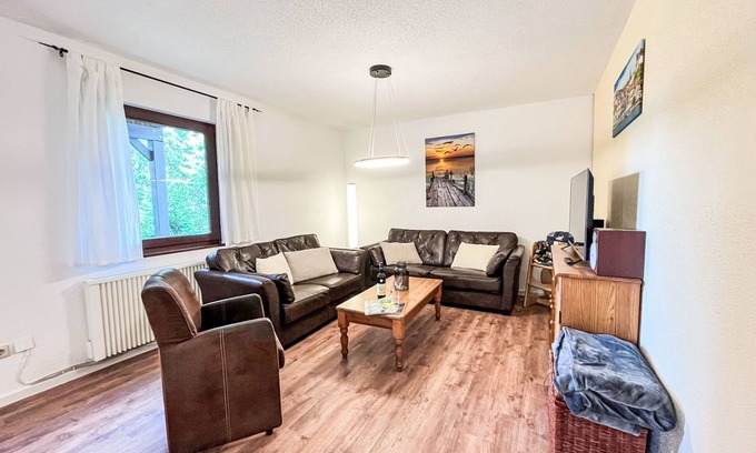 Feriendorf Frankenau Apartment | Sternberg 227 by Interhome