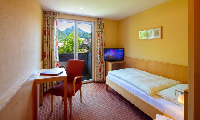 Grossdorf Apartment | Sternzimmer - Sonne Bezau - Familotel Bregenzerwald
