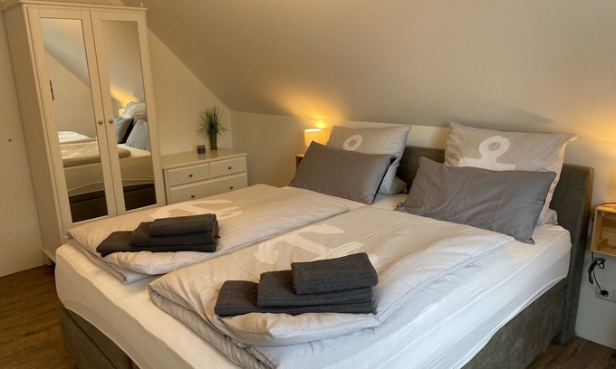 Kakohl House | Steuerbord - Backbord - DHH pets allowed