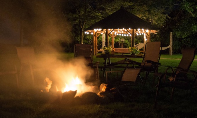 Essa Bed & Breakfast | Stevenson Inn & Spa