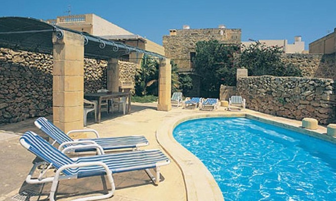 Ggantija Villa | "Steves Villas" Villa ta Rosi