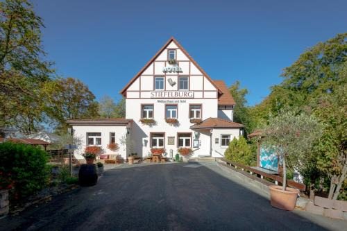 Bucheloh Hotel | Stiefelburg Der Berghof