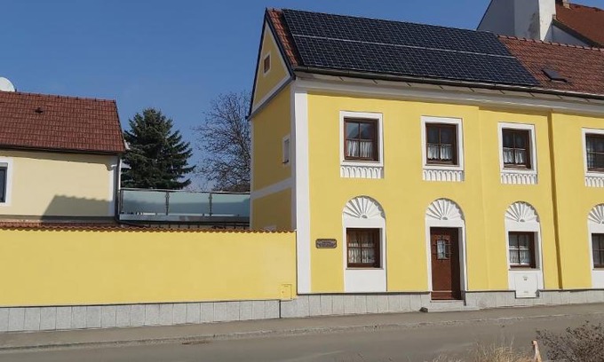 Furth bei Goettweig Apartment | Stift Göttweigblick