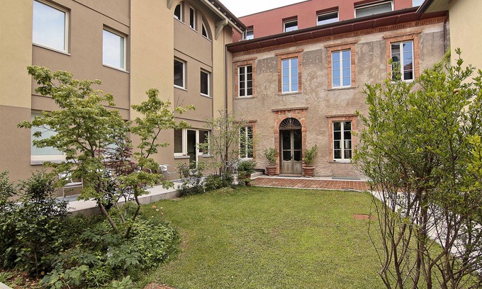 Orio al Serio Hotel | Stile Libero