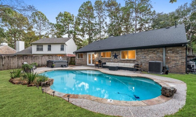 Indian Springs House | Still Corner · Stay@Still Corner-Pool,Spa&Gaming