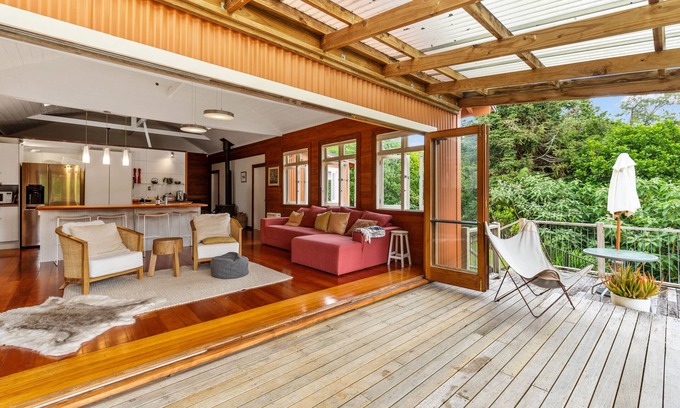 Kerikeri House | Stillhaven - Kerikeri Riverside Retreat