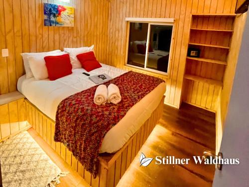 Puerto Varas Ski Chalet | Stillner Waldhaus