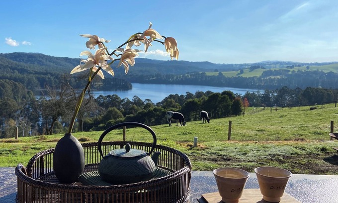 Jindivick Other | Stillwater at Broughton Hall. Jindivick. Fireside lake views. Tranquil getaway.