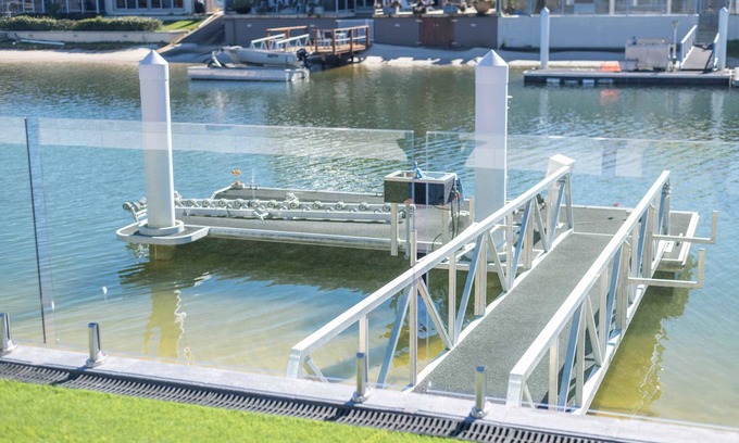 Yamba House | Stillwater Stay - Oceanstays - Jetty