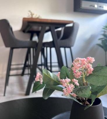 Spremberg Apartment | Stilvoll-Fewo mit Garten