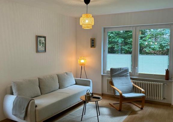 Kaßberg Apartment | Stilvolle Apartments im Grünen mit Wohlfühlcharakter