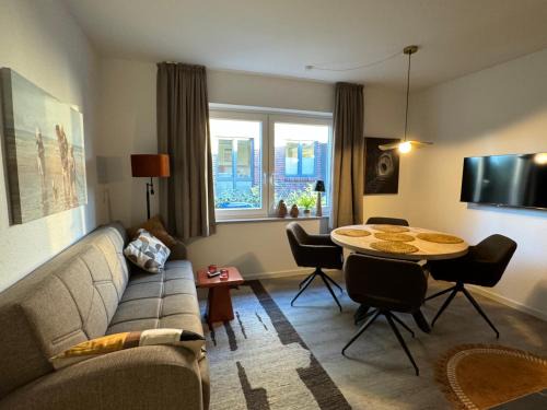Oldenburg Apartment | Stilvolle Ferienwohnung mit 2 Schlafzimmern