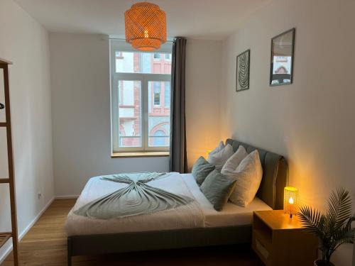Offenbach am Main Apartment | Stilvolle Oase im Herzen Offenbach