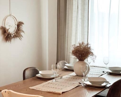 Kaufbeuren Apartment | Stilvolle Wohnung mit Bergblick