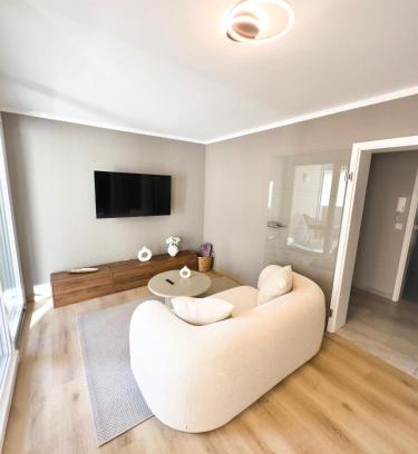 Bad Mergentheim Hotel | Stilvolles Apartment im Herzen von Bad Mergentheim