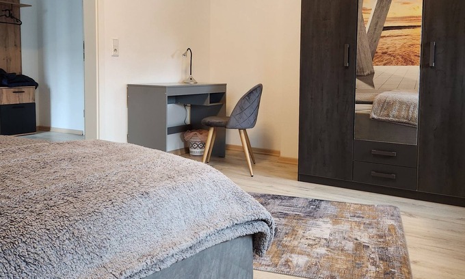 Bielefeld Apartment | Stilvolles Appartement